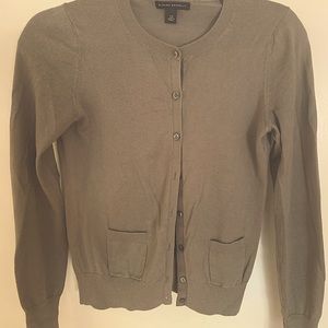 Banana Republic long sleeve cardigan sweater